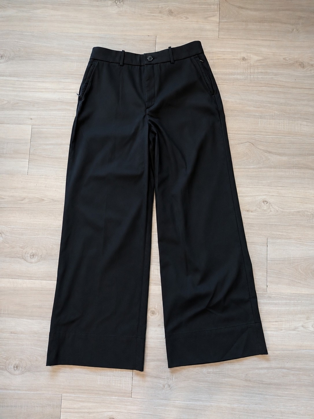 Spanx Wide Leg Pants - Black